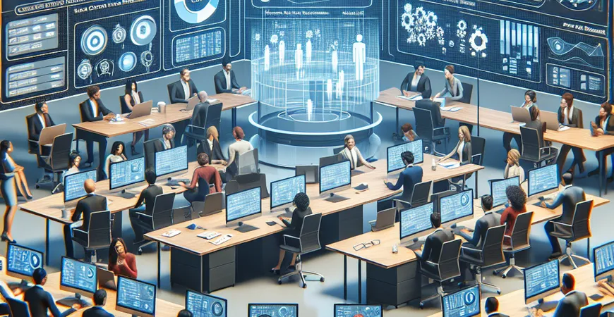 部门间人力配置不公平？建立评估标准的 6 个维度